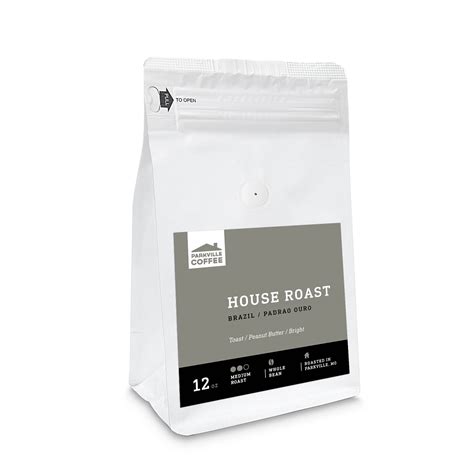 Buy Parkville Coffee Online - House Roast from Padrao Ouro, Brazil