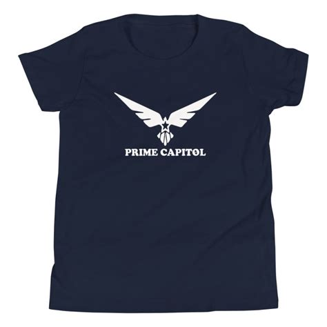 Stromedy Prime Capitol Kids T-Shirt - stromedyshop.com