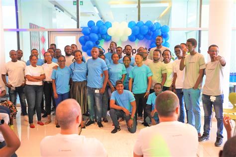 Tek Experts Rwanda Celebrates One Year Anniversary And Continued Growth