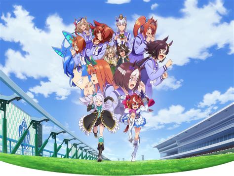 Tvアニメ『ウマ娘 プリティーダービー Season 2』公式サイト