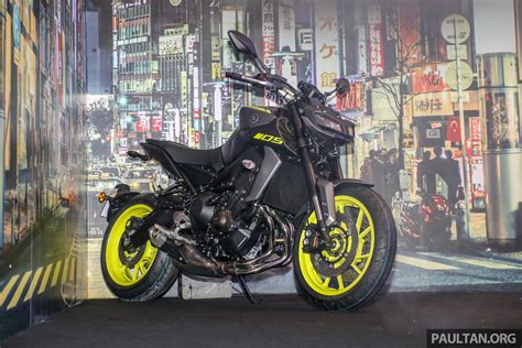 Yamaha Mt Now In Malaysia Rm