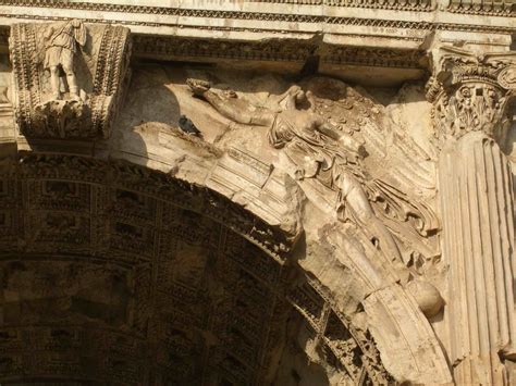 Architecture · Arch For Titus · Piranesi In Rome