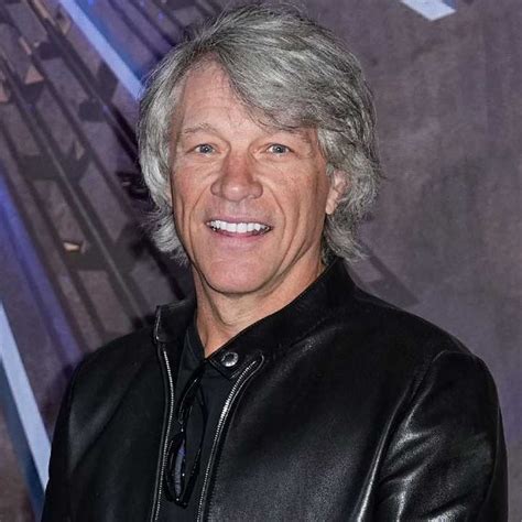 Jon Bon Jovi - Exclusive Interviews, Pictures & More | Entertainment Tonight