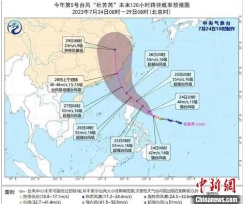 台风“杜苏芮”升级为强台风 将携风带雨抵江苏新浪财经新浪网