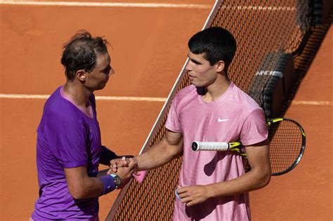 Karlos Alkaras dobio podršku od Rafaela Nadala pre duela protiv Novaka