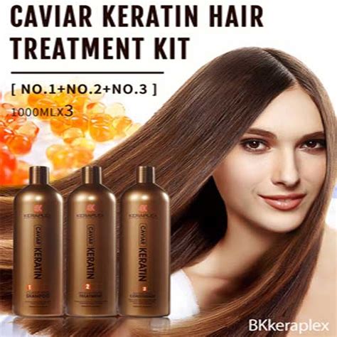 Keune Keratin Straightening Rebonding System Strong Ml