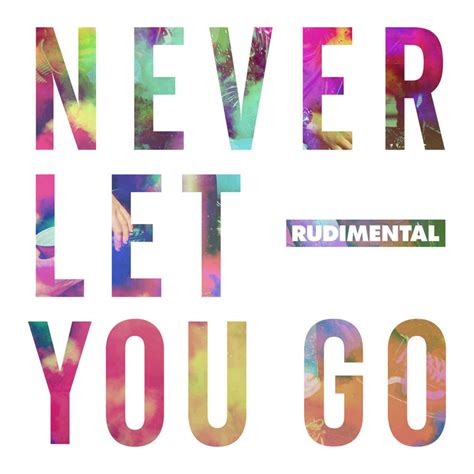 Rudimental Never Let You Go Lyrics Genius Lyrics