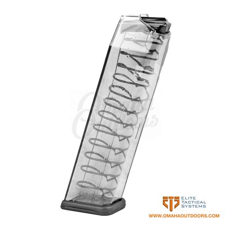 Ets 20 Round Magazine Glock 20
