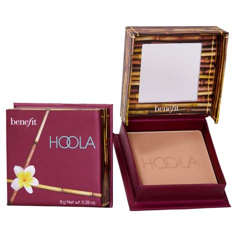 Benefit Cosmetics Hoola Matte Bronzer Box O Powder 20601223 Hsn