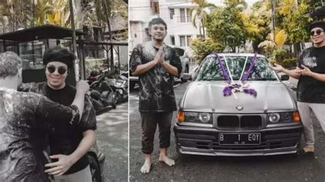 5 Artis Beri Hadiah Mewah Ke Pegawai Ada Yang Memberikan Mobil Klasik