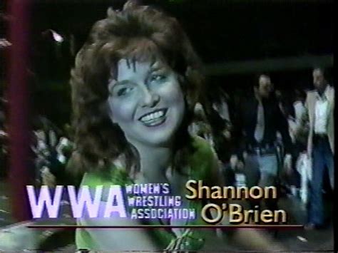 ProWresBlog POWW Powerful Women Of Wrestling 8 8 1987