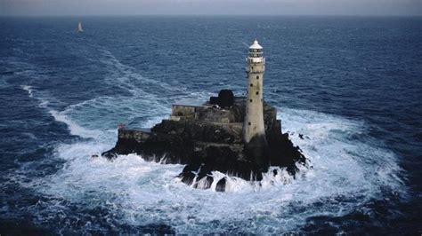 5 Most Haunted Lighthouses In The World