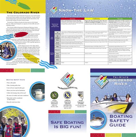 PDF Colorado River Tri State Boating Safety Guide PDF FileBOATING