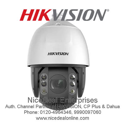 DS 2DE7A432IW AEB Rs 59500 HIKVISION Pro IP 4mp 32X 200m