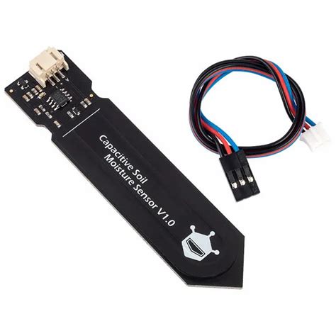 Dfrobot Sen Gravity Analog Capacitive Soil Moisture Sensor