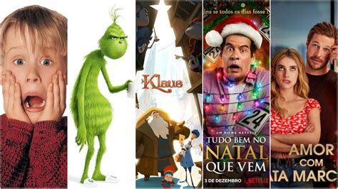 Dezembro Chegou Confira 5 Filmes De Natal Para Entrar No Clima De Fim