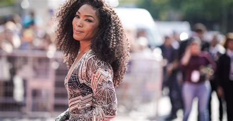 Angela Bassett Just Threw The Best Party Ahead Of Her 60th Birthday