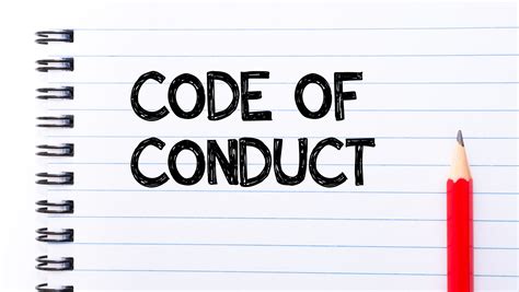 Code Of Conduct East Elgin Secondary School