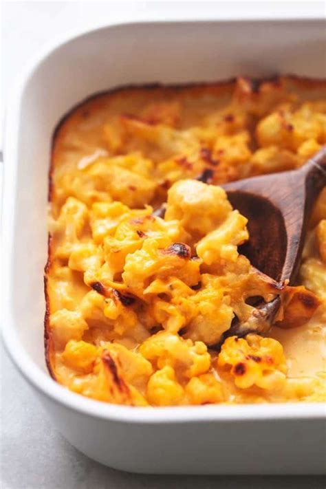 How To Make Mac And Cheese Using Cauliflower Morisset Dremetweithe