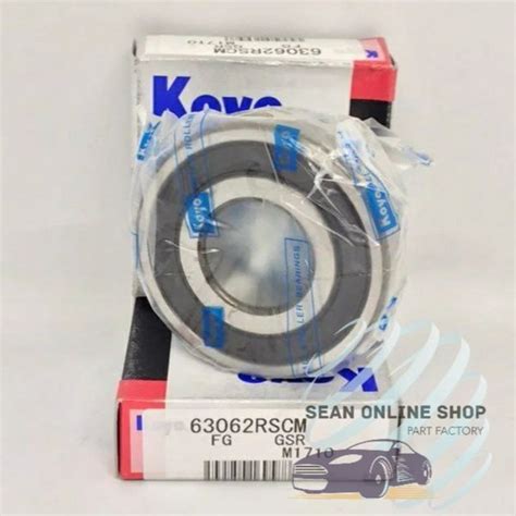 Jual Bearing Roda Belakang Daihatsu Zebra S S Espass S S Koyo