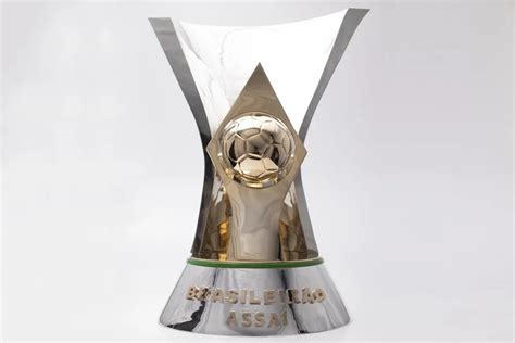 3MF file Troféu Brasileirão 2023 3D printing idea to downloadCults