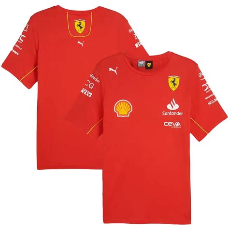 Ferrari F1 Racing Jerseys TheJerseys