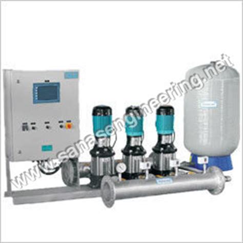 Hydro Pneumatic Water Supply System Application Submersible At Best