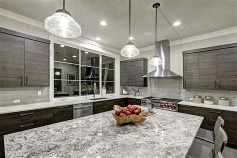 Benefits Of Marble Kitchen Countertops MC Granite Countertops