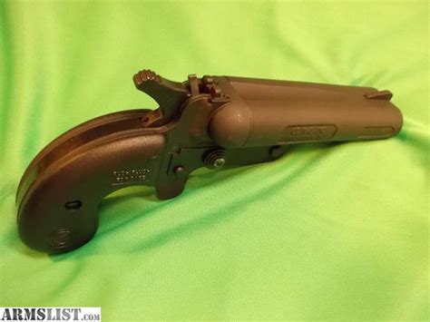 Armslist For Sale Cobray Double Barrel Derringer 410 45 Long Colt