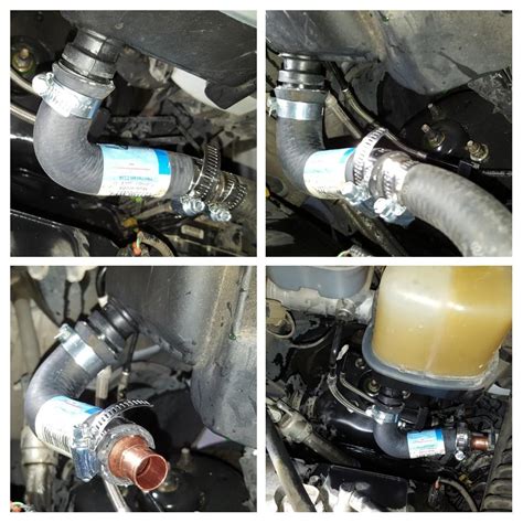 2011 Ford F150 Coolant Reservoir