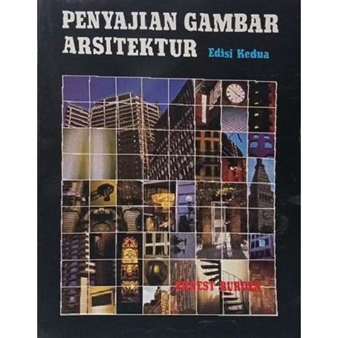 promo penyajian gambar arsitektur erlangga jakarta timur penerbit