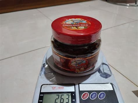 Jual KAWANUA CAKALANG RICA TOPLES BULAT BESAR Oleh Oleh Makanan Siap