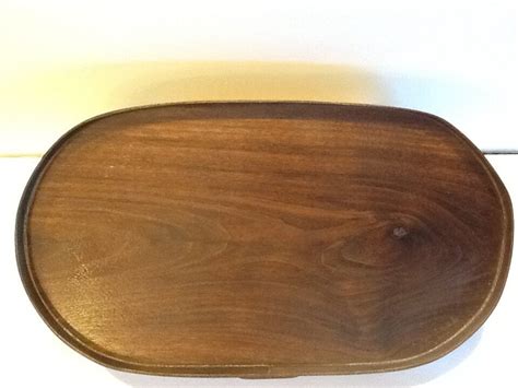 Handmade Black Walnut Tray