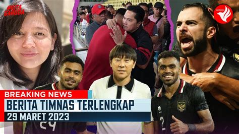 Timnas Level Macan Asia Naik Rangking Fifa Ratu Tisha Bikin Adem