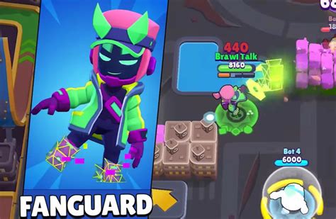 Brawl Stars Cyberbrawl Skins All Cosmetics And How To Unlock Them