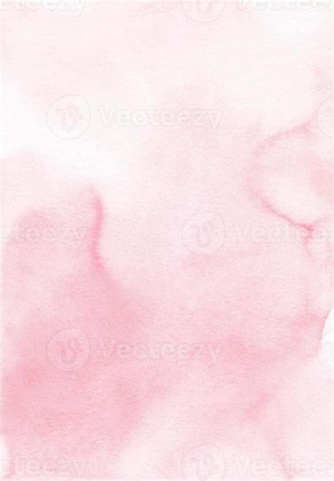 textura de fondo rosa pastel acuarela telón de fondo de acuarela