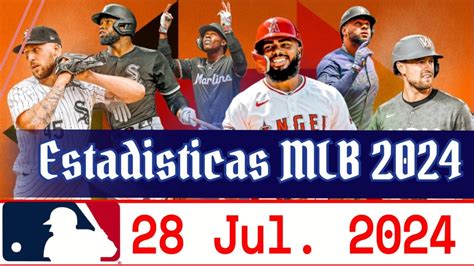 Estad Sticas Mlb Julio L Deres De Bate Y De Pitcheo En Grandes