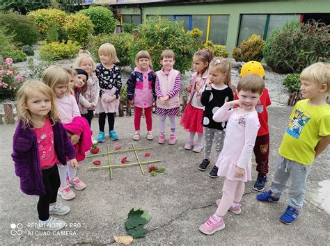 PROJEKT Z darami natury świat nie jest ponury Przedszkole nr 1 z