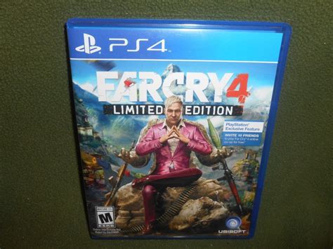 Far Cry Limited Edition Sony Playstation Complete