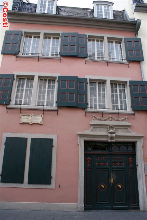 Beethoven Haus Beethovens Birthplace Bonn