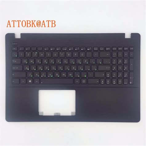 New Russian Laptop Keyboard For Asus X X C X Mj X E D F