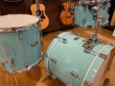 Pearl DMP984P C884 Decade Maple Bop Kit Magna Music