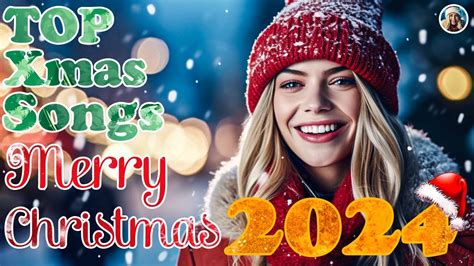 Merry Christmas Everyone 🎄🎅 Top Christmas Songs 2024 🎄 Merry Xmas 2024