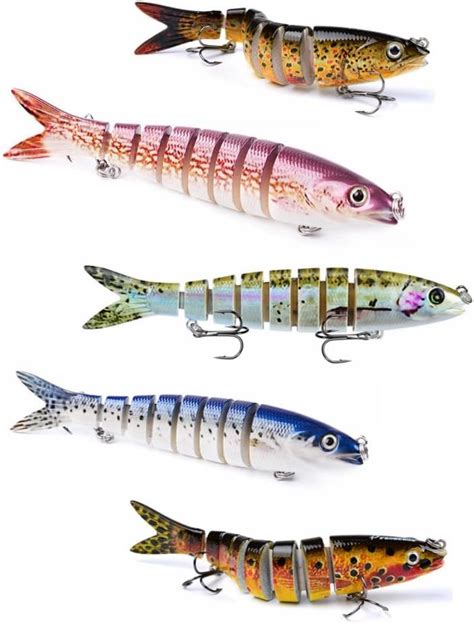 Pcs Inch Big Fishing Spinners Fishing Lures For Pike Perch Catfish