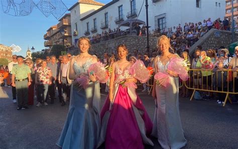 Gala de elección de la Reina y Damas de Honor de las Fiestas de Arganda