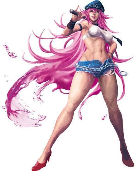 Poison Final Fight Official Art