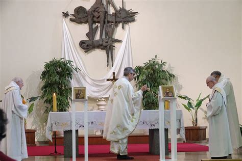 La paroisse de Metz Plantières célèbre le Dimanche des chrétiens d