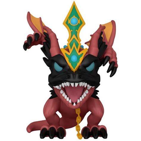 Figurine Funko POP Dragon De Harpie Supersized Yu Gi Oh 1415