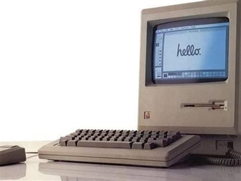 Los 40 Años De La Macintosh La Computadora Que Lo Cambió Todo Del