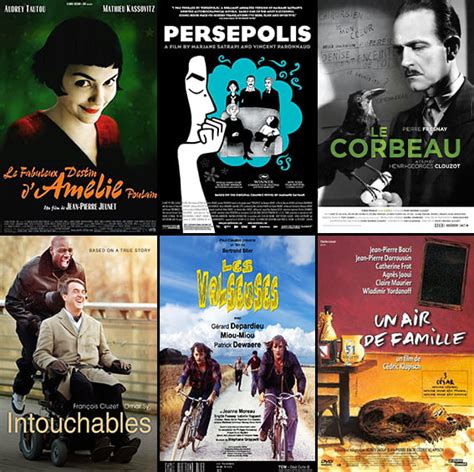 Would Like Some French Movies Recommendations From Our Baguette Friends